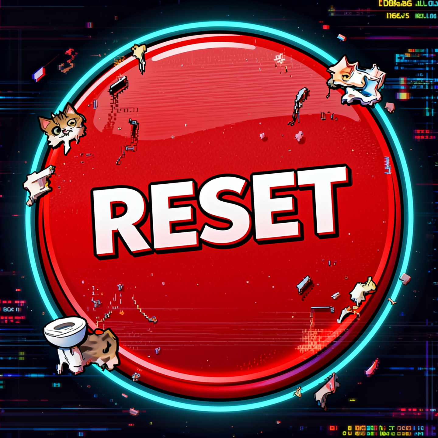 Reset Logo